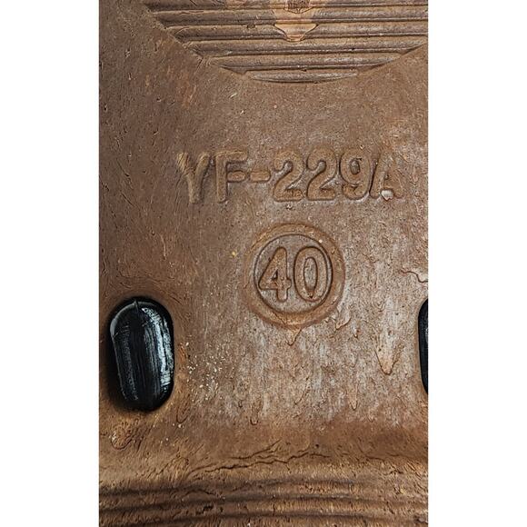 Women's Flip Flops Thong Slip On Casual Butterfly Decoration Sandals Shoes 8.5 - Picture 6 of 7